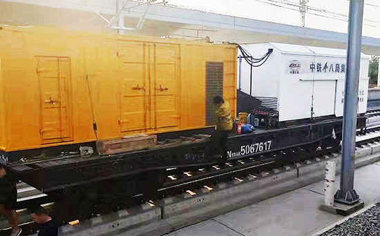 开州100KW发电机出租