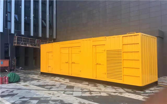 开州200KW发电机出租