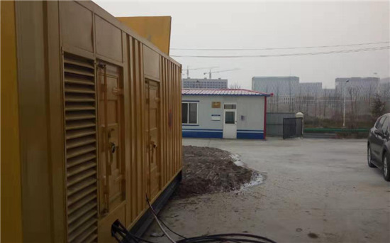 开州发电车出租