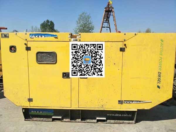 开州租赁发电机