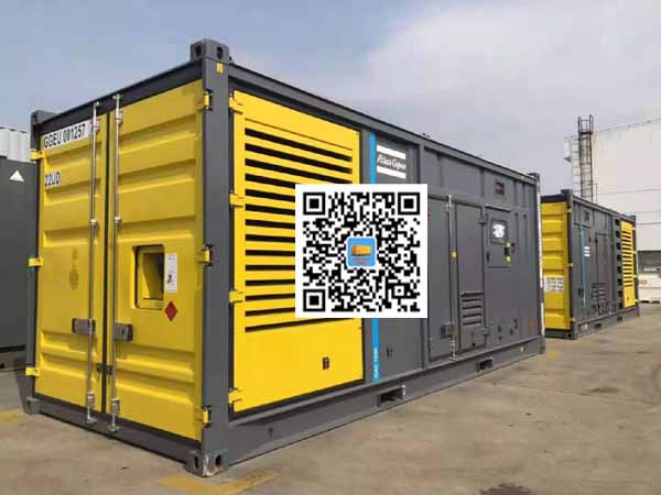 开州大型发电机出租