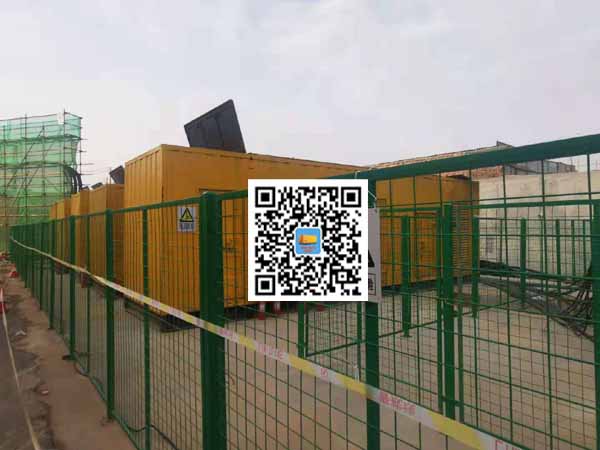 开州出租发电机