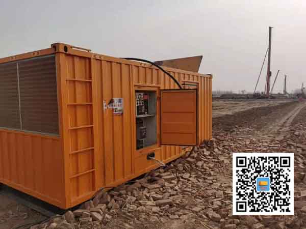 开州出租发电机