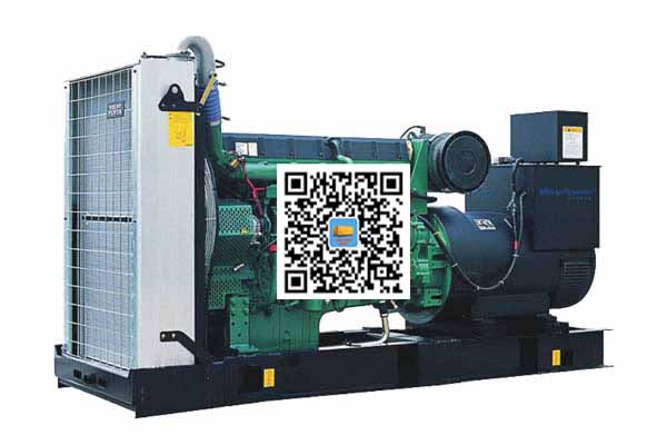 开州发电机出租