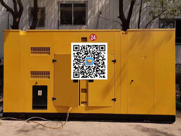 开州出租发电机