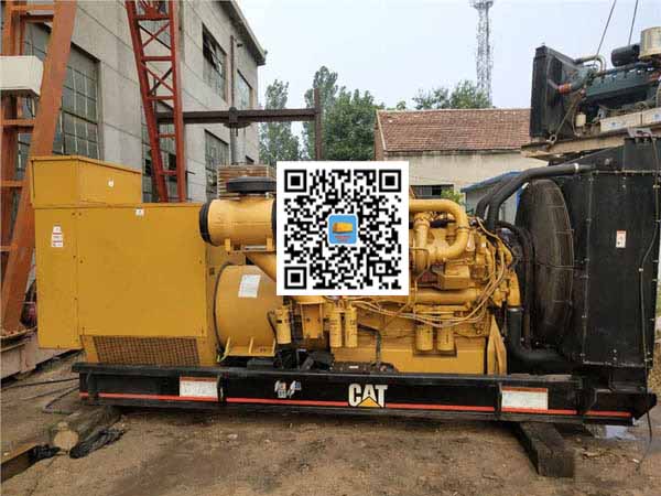 开州出租发电机