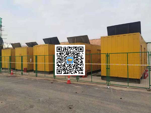 开州大型发电机出租