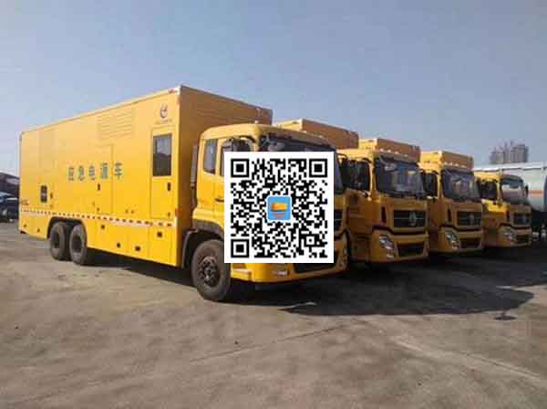 开州发电车租赁