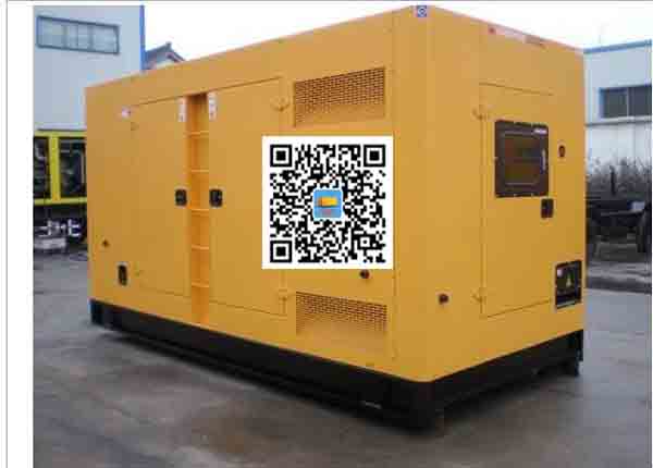 开州静音发电机出租