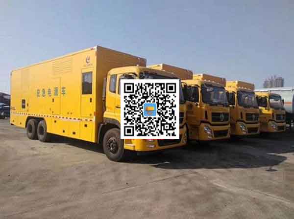 开州出租发电车-怎样确保潍柴发电机组的质量