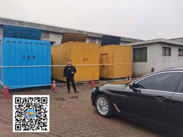 开州柴油发电机组的维护保养方案