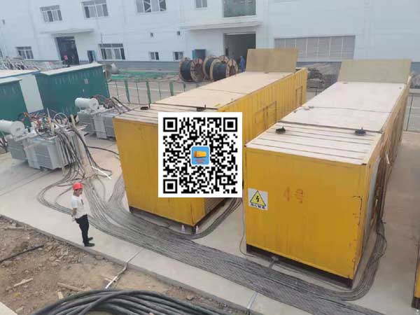 开州发电机出租-柴油发电机组应用在哪些方面