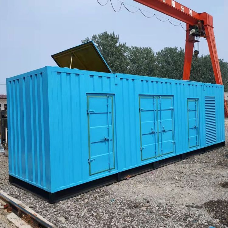 开州租赁发电车