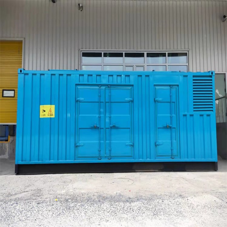 开州出租发电车