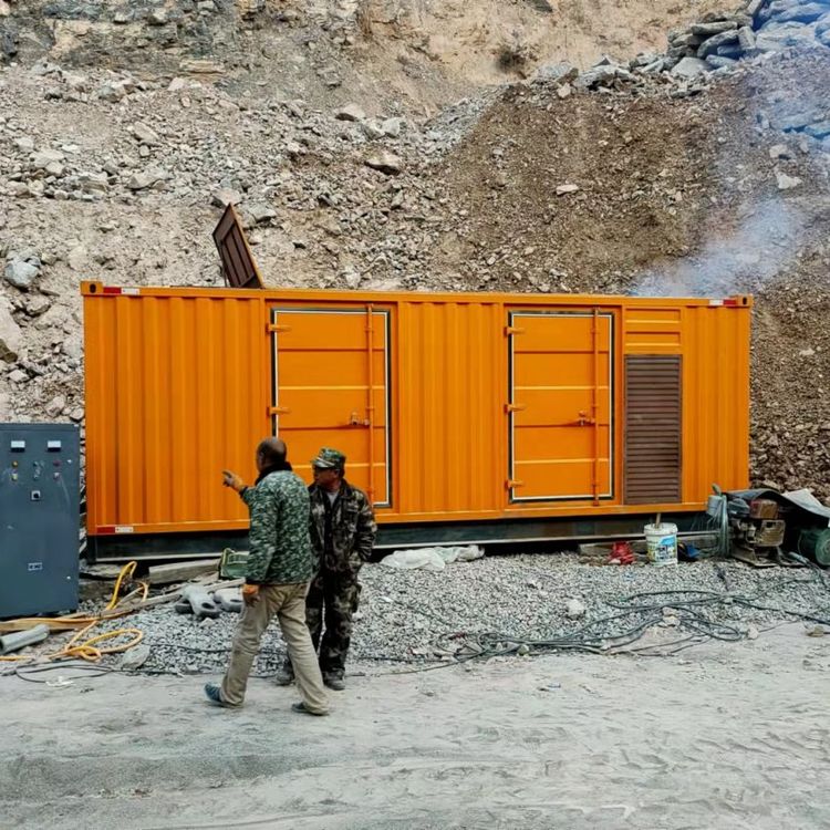 开州如何选择适合自己的 800KW 柴油发电机组？