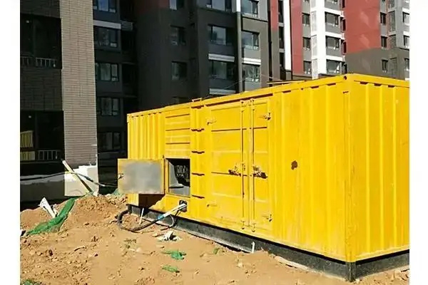 开州300kw 柴油发电机组的功率因数可以调整吗?