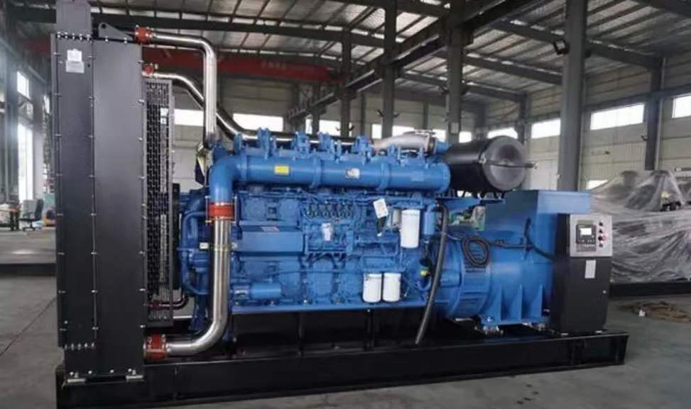 开州800kW 柴油发电机的输出电流是恒定的吗？
