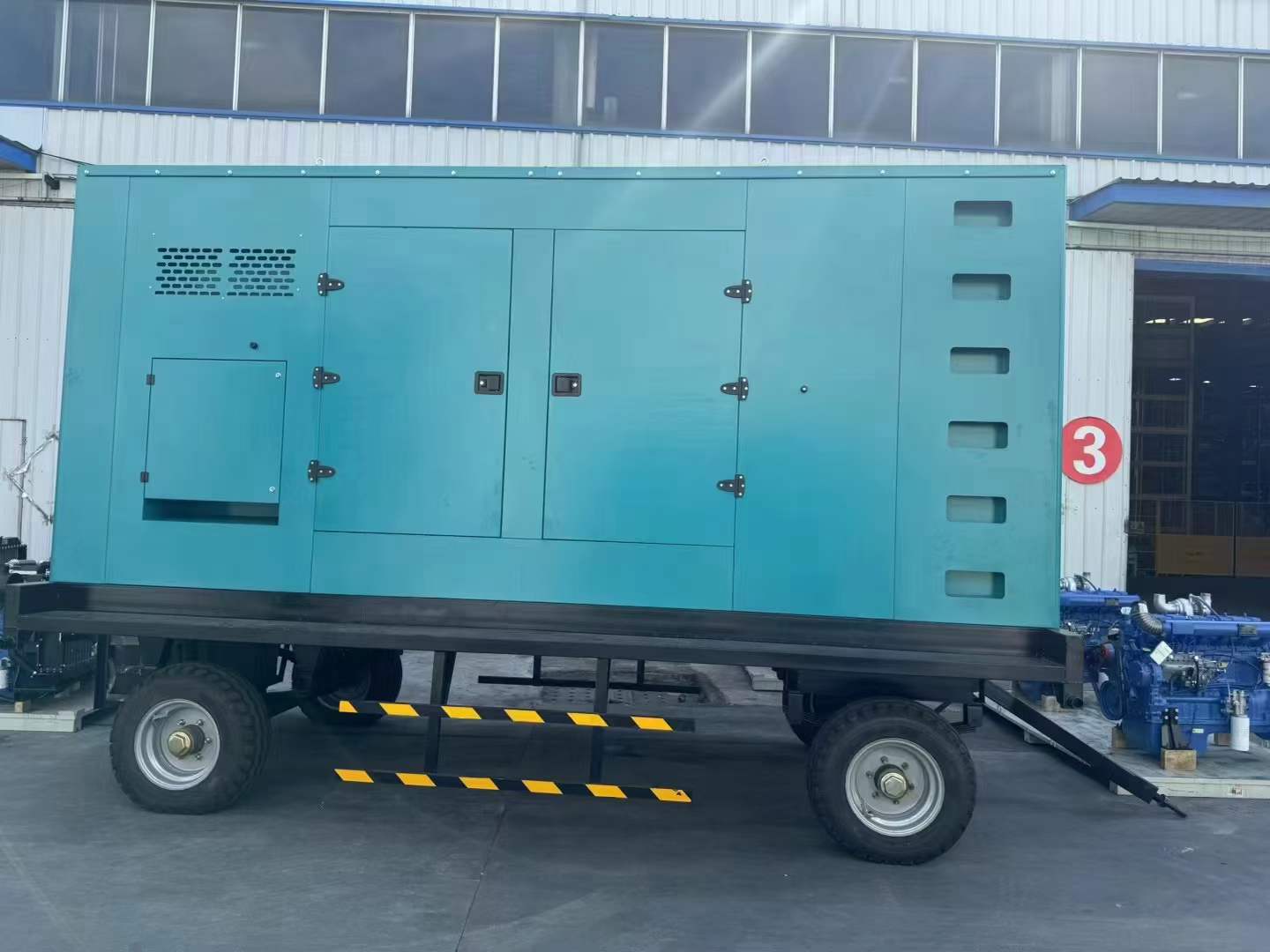 开州哪些因素会影响柴油发电机组的应用场景？