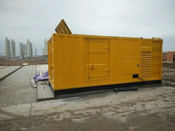 开州如何降低200KW柴油发电机机组的油耗？