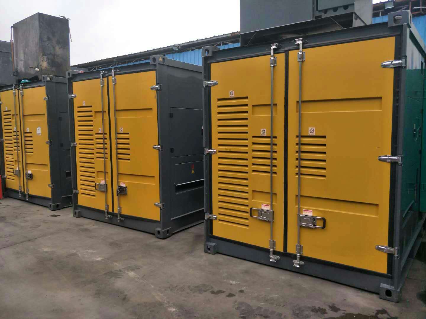 开州发电机组保养滤芯更换注意事项？