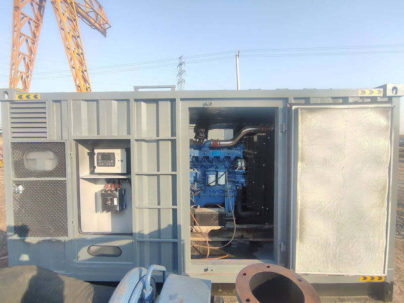 开州柴油发电机组的机油多久更换一次比较合适？