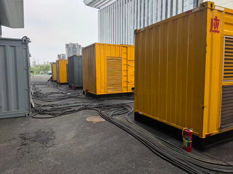 开州不同季节柴油发电机组保养有哪些注意事项？